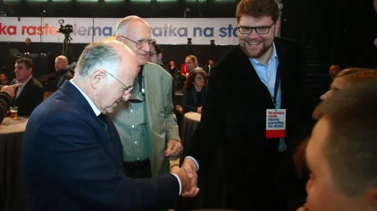 Grbin: Bilo bi primjereno da je Predsjednica pričekala službene rezultate