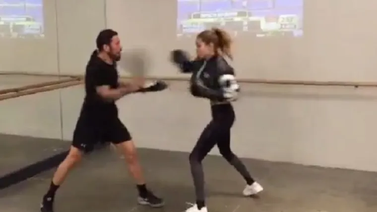 Navucite boksačke rukavice i uskočite u ring