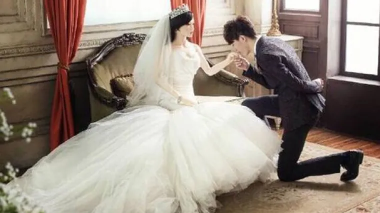 Umire od raka pa je oženio - lutku za seks