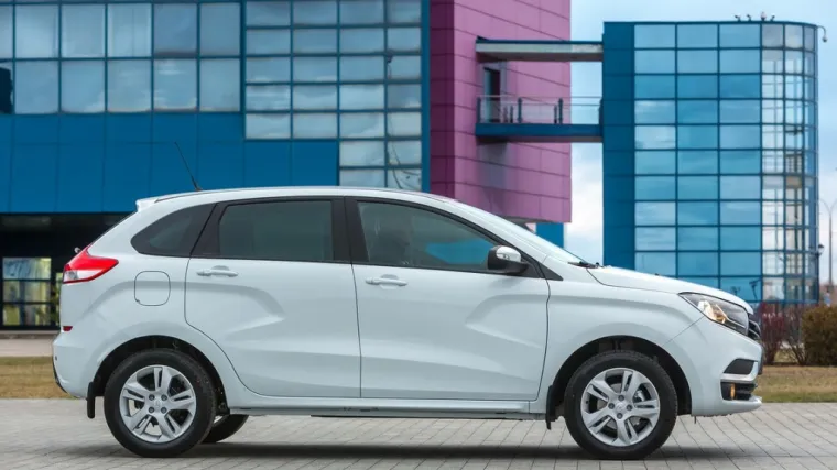 Nakon Veste, Lada predstavila i X Ray crossover