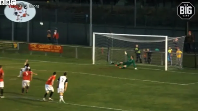 Pogledajte jedan od najgorih penala svih vremena