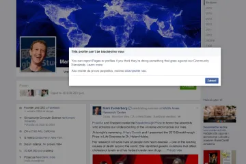 Postoji jedna jedina osoba koji ne možete blokirati na Fejsu