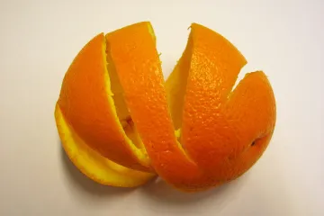 Znanstvenici koriste naranču da izvuku živu iz vode i tla