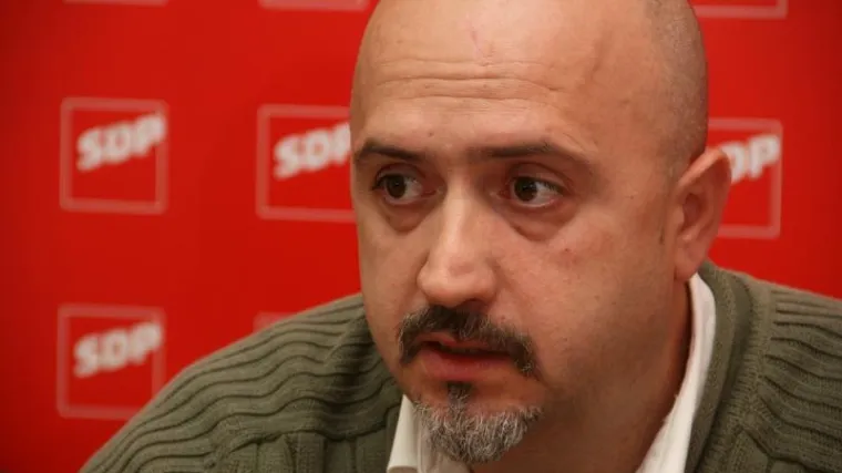 SDP-OVAC MATELJAN: "Hrvatska raste već je počela pregovore s Most-om"