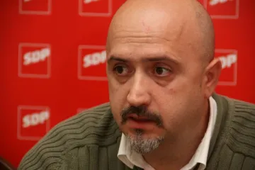 SDP-OVAC MATELJAN: "Hrvatska raste već je počela pregovore s Most-om"