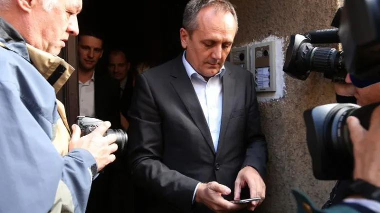 "Nevjerojatna mi je informacija da ću ja biti premijer"