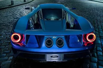 LIMITIRANA SERIJA: Ford GT stiže u 250 primjeraka za najmanje 400.000 dolara