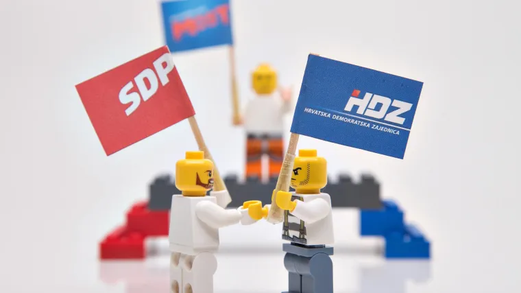 Jeste li znali da je HDZ izgubio u Tuđmanovom rodnom mjestu, a da je MOST pobijedio u jednom jedinom gradu?