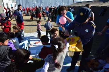 U Hrvatsku u utorak dosad ušlo više od 2000 migranata, od početka krize preko 350 tisuća