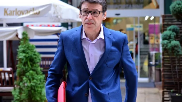 Jovanović: 'Bio bi mazohizam da ljudi iz MOST-a prihvate ponudu iz HDZ-a'