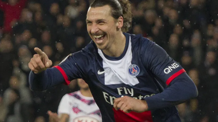 Zlatan Ibrahimović osvojio jubilarnu desetu nagradu za najboljeg &scaron;vedskog nogometa&scaron;a