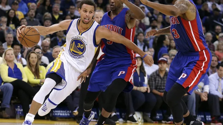 &Scaron;ampioni igraju &scaron;ampionski: nedodirljivi Warriorsi protiv Detroita upisali osmu pobjedu u nizu!