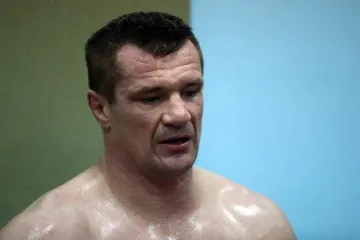 Cro Cop se oprostio od karijere: 'Prije ili kasnije dođe vrijeme kada čovjek mora misliti i na zdravlje'