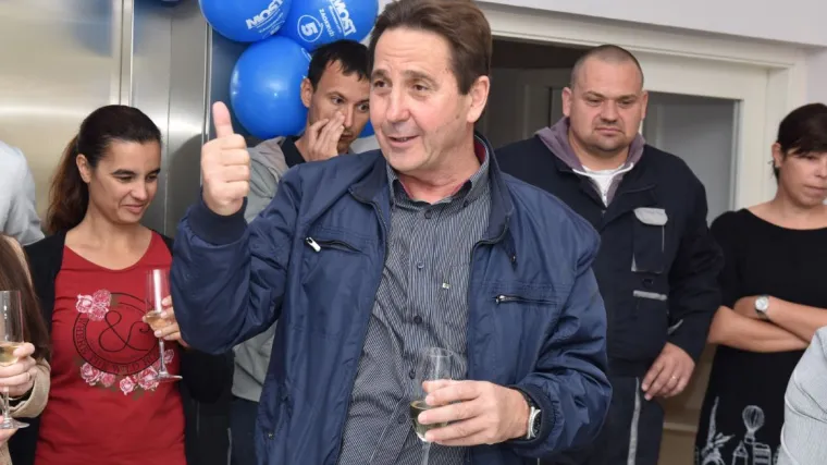 Primo&scaron;tenski načelnik Petrina: 'Karamarko je oličenje zla, ako se MOST prikloni HDZ-u odlazim i nisam jedini'