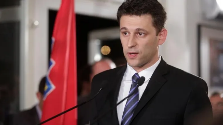 Znakoviti potez? MOST vi&scaron;e ne prati službeni Twitter profil SDP-a