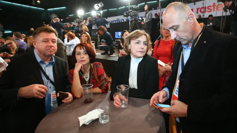 Pusić o premijerskom mjestu: 'Kad sjednemo na razgovore s MOST-om, sve su teme dozvoljene'