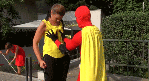 Njegova supermoć je da ne dobije &scaron;amar