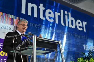 U Zagrebu otvoren 38. sajam knjiga i učila Interliber