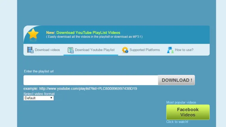 Preuzmite omiljene play liste s YouTubea u par klikova