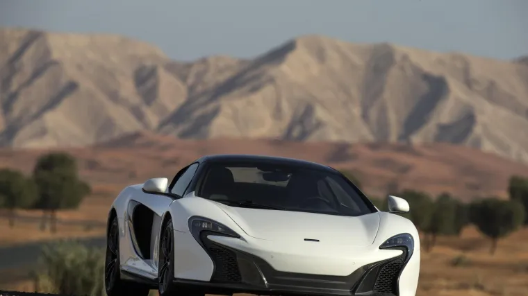 McLaren 650S Spider rezerviran samo za pustinjske milijuna&scaron;e