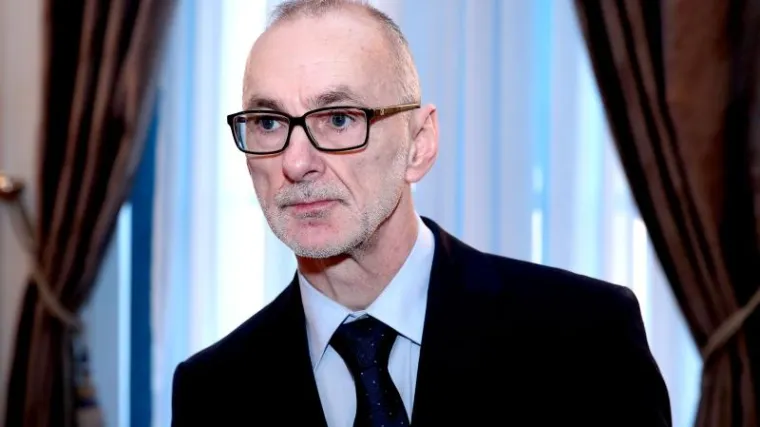 "Reforme bi mogla provesti vlada u kojoj bi bili HDZ, SDP i MOST"