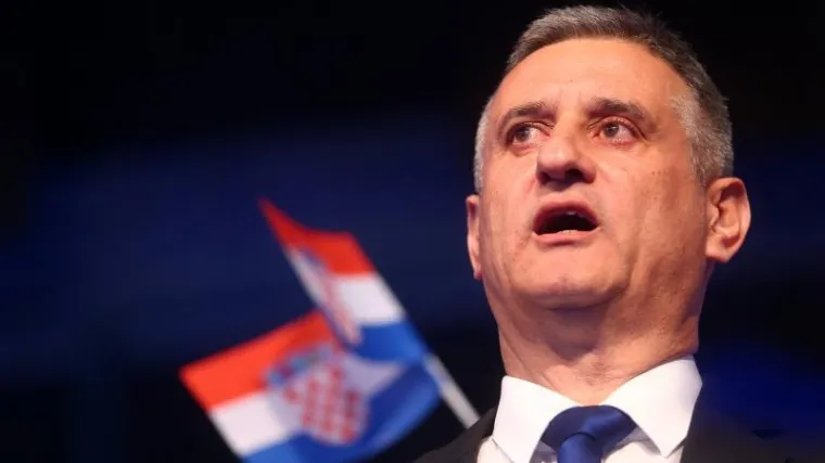 Karamarko misli da bi on trebao biti novi mandatar