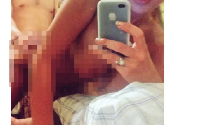 Slao i slao poruke curi dok mu nije spustila na najbrutalniji mogući način