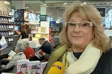 Na Interliberu predstavljen prozni prvijenac Mani Gotovac