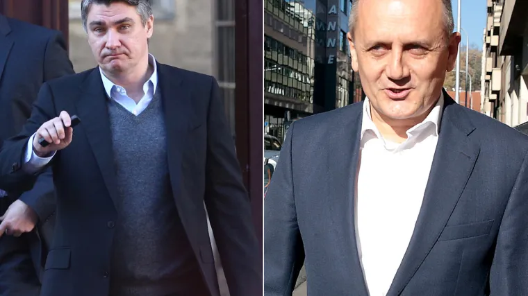 Prijeti li MOST-u potpuni raskol? Drago Prgomet potvrdio da se sastao sa Zoranom Milanovićem!