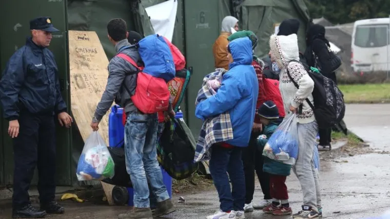Od početka izbjegličke krize potrošeno 22 milijuna kuna iz robnih zaliha