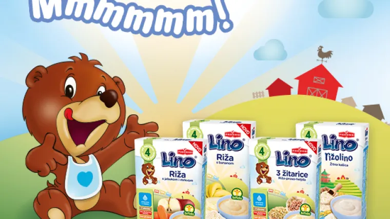 Temelj uravnotežene dohrane od 4. mjeseca života