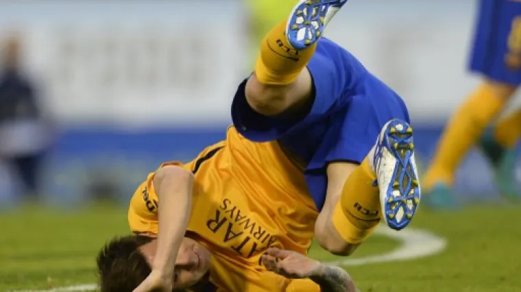 Stigle nove lo&scaron;e vijesti o Messiju