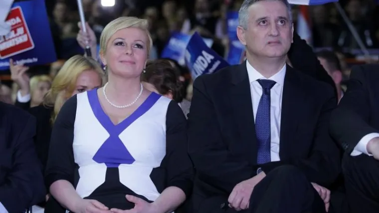 Predsjednica ne može dati mandat relativnom pobjedniku izbora