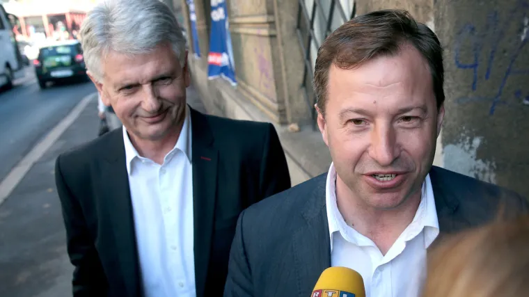 MOST-ov Panenić napao HDZ-ovca: 'Gdje mu je pamet? Njegove izjave su dno dna političke kulture prema građanima'