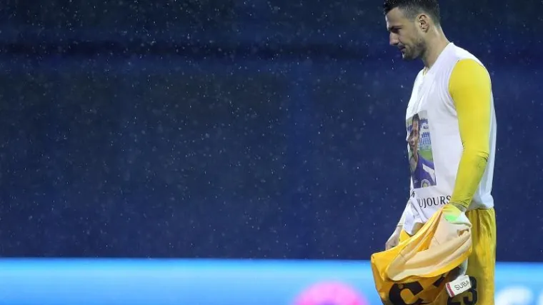 Otpao veliki adut Vatrenih!