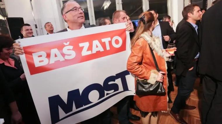 Od dva najizglednija scenarija, oba su pogubna za Most