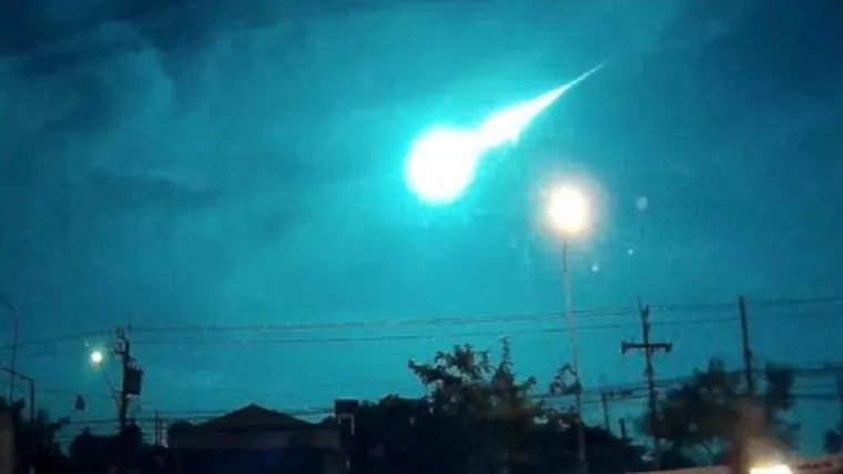 Po danu uglavnom sunčano, a noću - kiša meteora