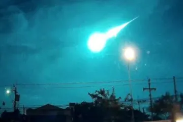 Po danu uglavnom sunčano, a noću - kiša meteora