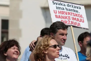 Lalovac zadovoljan i najavio kazne bankama