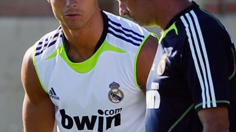 Ronaldo odlazi iz Reala?!