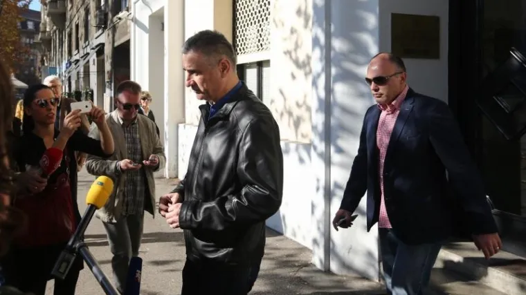 "S Mostom smo imali sastanak u srijedu i to je to"