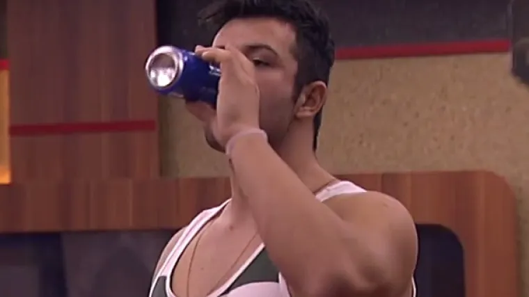 BB Ervin ponovno pretjerao s pićem, Barbari je dosta