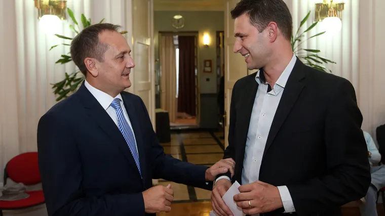 Prgomet: 'Bude li samo moj glas presuđivao, po&scaron;tenije bi bilo ići na prijevremene izbore'