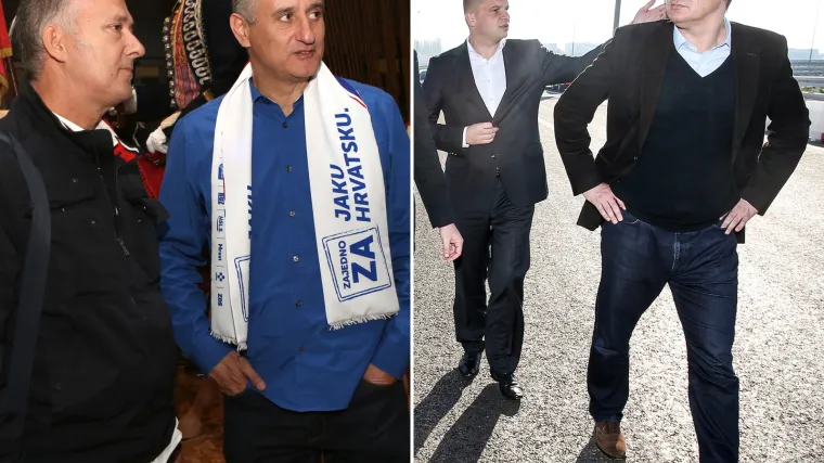 I SDP i HDZ u utrci za MOST: skupljaju potpise i &scaron;alju oprezne poruke potencijalnim partnerima