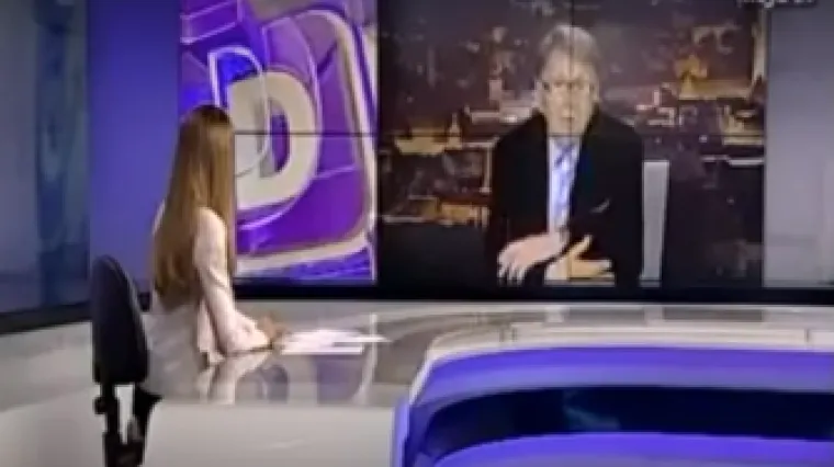 Ćiro odbrusio voditeljici u javljanju uživo: 'Da izvinete, je** mi se za Norve&scaron;ku i Mađarsku'