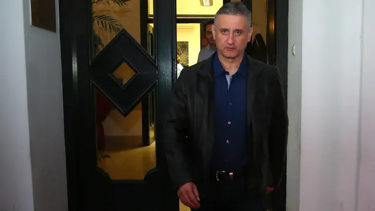 Karamarko: 'Ozbiljni smo u ovoj situaciji, čekamo da se MOST konsolidira i nastavimo pregovore'