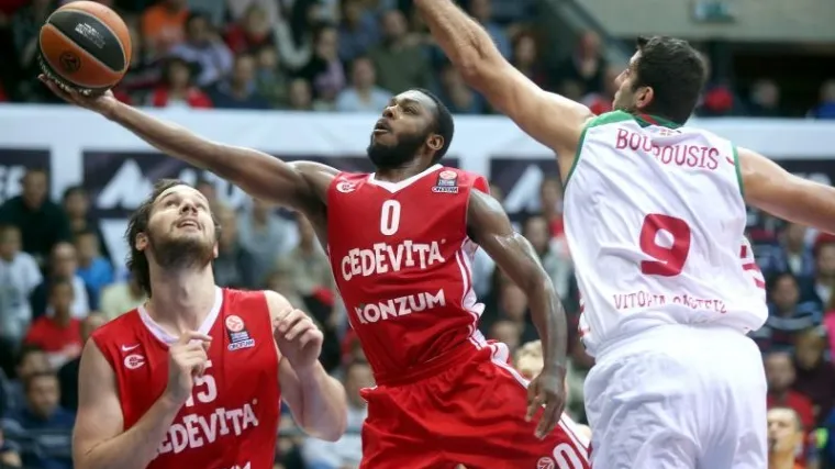 Treća uzastopna pobjeda u Euroligi: Cedevita na krilima Pullena slomila Kutxu