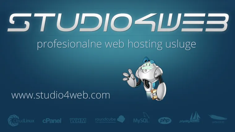 Poklanjamo registraciju domene i popust na web hosting