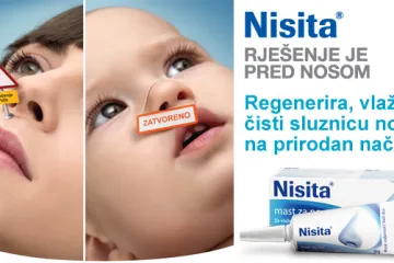 Nisita mast za nos oduševila učinkovitošću