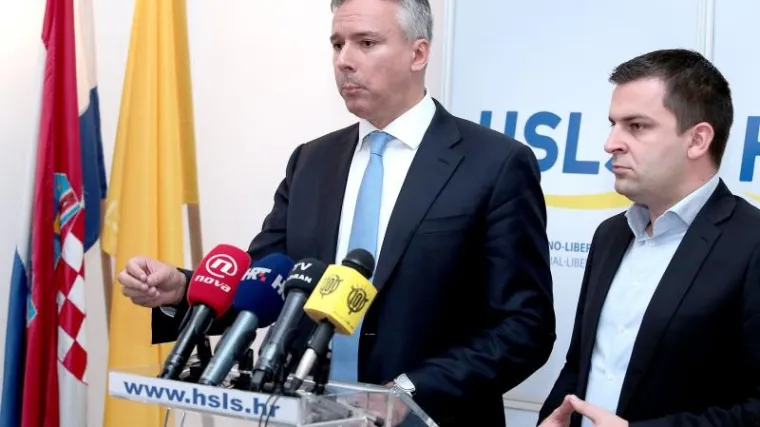 "Zabrinuti smo za demokraciju i &scaron;okirani smo aktivnostima u razbijanju Mosta"